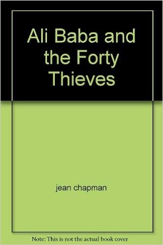 Ali Baba And The Forty Thieves Jean Chapman 9780947241995 Amazon Com Books