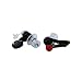 SureFire EarPro EP6 Signature Series Hearing Protection Earpieces, Medium, Black, One Pair