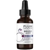 Plum Dragon Dit Da Jow Bruise Juice, Whole Herb - 2 Oz