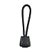Paracord Planet Zipper Pulls Available in Various Color Combinations – 5 Pack