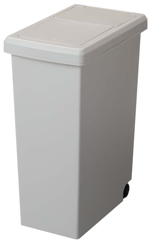 平和工業 スライドペール20L 日本製 ミルクティーベージュ