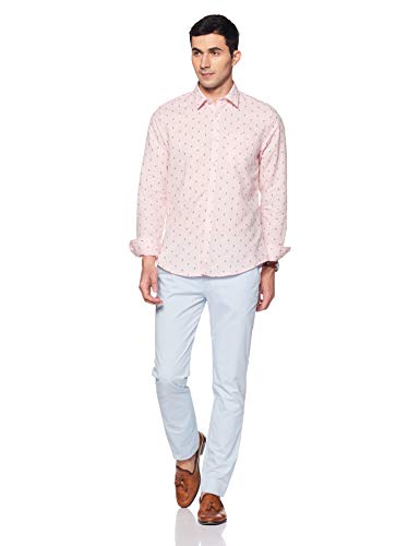 blackberrys-Mens-Printed-Slim-Fit-Formal-Shirt