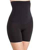SPANX Women's Shape My Day High Waisted Mid Thigh Shaper