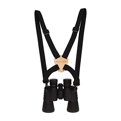 Allen Company Binocular Straps Binocular Harness with 4 Way