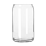 Libbey 209 16 Ounce Beer Can Glass - 24 / CS