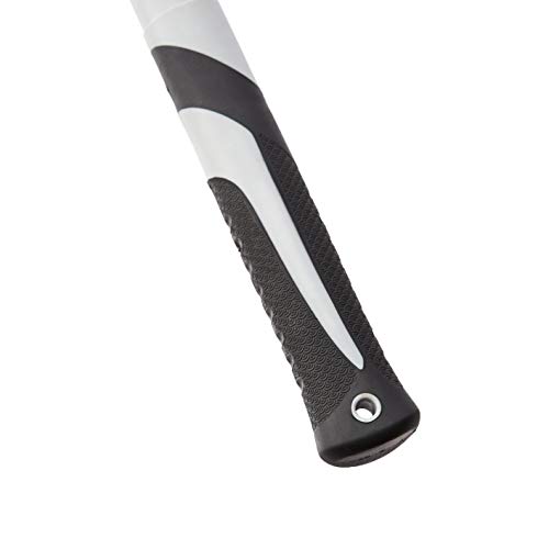 AmazonBasics Hammer Set - 5-Pieces, Shock-Absorbing Fiberglass Handle - Thumbnail 4