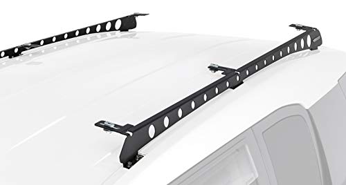 Rhino-Rack USA JA9328 Pioneer Platform Roof Rack Tray 76 in. x 49 in. Incl. Backbone 2 Base Mount System Assembly Required Pioneer Platform Roof Rack Tray - Thumbnail 2