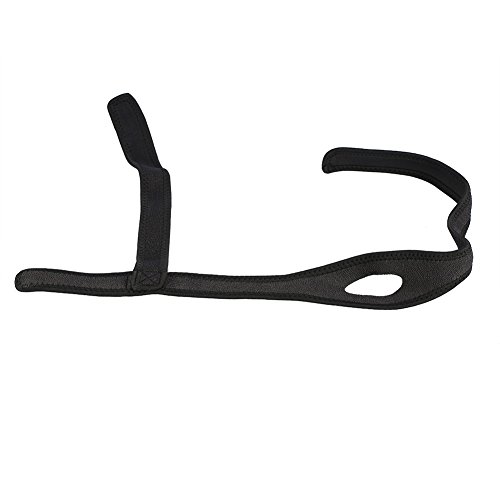 Anti Snoring Chin Strap for Men and Women,Anti Snore Device 2 Types Anti Snoring Snore Reducing Aid(With Hem)