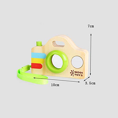 4 Wooden+Camera+Cartoon+Simulation+Birthday