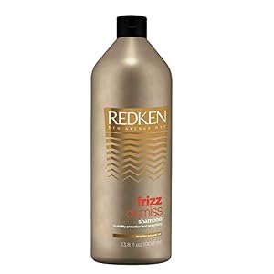 Image of Redken Frizz Dismiss Shampoo 1 litre