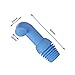 3 Pack Portable Bidet for Travel, Toilet, Shattaf Bidet Water Sprayer, Compatible with Every Bottle