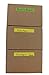 Colored Masking Tape by BAM! Tape, 1” x 60 Yard, 10 Rolls, 600 Total Yards | Arts and Crafts Supplies | Multi-Use Labeling, Education, Home, Office, Classroom