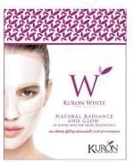 Kuron White Crystal Mask Natural Radiance & Glow