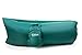BagMate Outdoor Inflatable Lounger - Includes Carry Bag with Multiple Pockets by Rhino Products - Comfortable Lay Bag Sofa, Air Hammock, Pool Float, Convenient lounge Couch Perfect for Beach & Camping