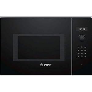 Whirlpool AMW 730 NB Integrado 31L 1000W Negro - Microondas ...