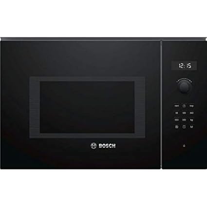 Bosch Serie 6 BEL554MS0 - Microondas integrable / encastre con ...