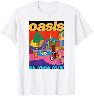 Oasis oasis go let it out Tシャツ Amazon.com: Oasis Go Let It Out Kids T-Shirt : Clothing, Shoes