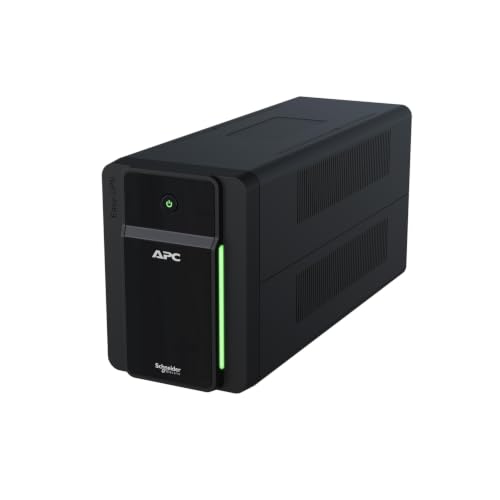APC Easy UPS, 700 VA, Torre, 230 V, 4 Tomas IEC-C13, AVR