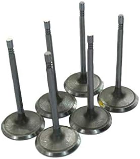 Diamond Power Intake Valve Set works with Jeep Dodge Chrysler Ram 1500 3.7 L SOHC