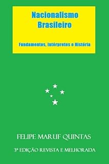 Livro Nacionalismo Brasileiro