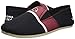 Forever Collectibles NFL Mens NFL Canvas Stripe Shoe - Mens