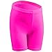 Aero Tech Child's Padded Bike Shorts for Cycling Comfort - Made in USA
