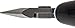 Lindstrom Rx Ergonomic Short Chain Nose Pliers, Smooth