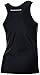 Compression Tank Top Women's Racerback Sleeveless Sports Tee (Black, Small)
