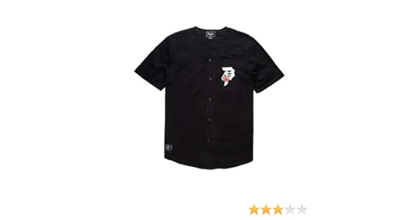 primitive hibiscus baseball jersey
