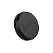 FOTOMIX LC-FX100 Metal Front Lens Cap for Fuji Fujifilm X100 X100S X100T (Black)