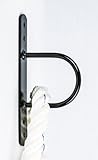 Battle Rope Wall Anchor / Rope Storage Free Shipping
