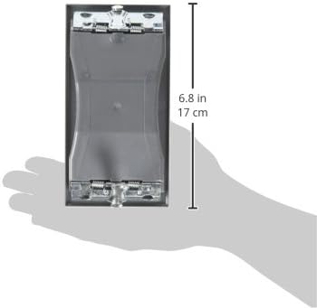 Bosch Professional 1x Hand Sanding Block (with Clamps, Plastic, 160 x 85 mm, Accessories for Hand Sanding), Black - Image 4