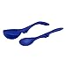 Rachael Ray Tools & Gadgets 2-Piece Lazy Tools Set, Blue -
