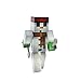EnderToys Snowman Action Figure