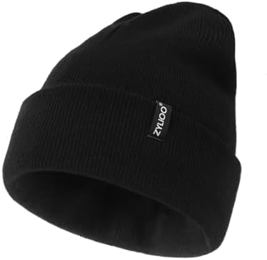 Armycrew 100% Acrylic Oversized XXL Thick GI Watch Cap Ribbed Knit