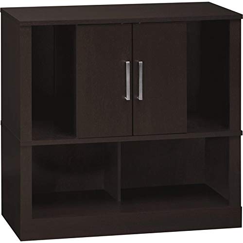 Ameriwood Home Laguna Tide 29-37 Gallon Aquarium Stand, Espresso