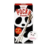 Pocky Panda Cookies and Cream
