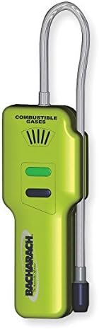 Bacharach LEAKATOR JR. COMBUSTIBLE LEAK DETECTOR INCLUDES 12 PROBE, INSTRUCTION MANUAL, SENSOR, CLOTH CASE, &amp; BATTERIES