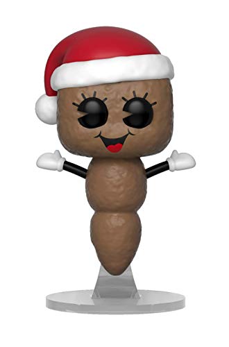 Funko 34390 Pop! Animation: South Park - Mr. Hankey, Multicolor