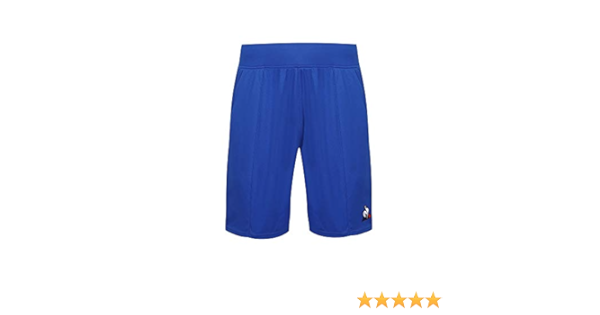 Amazon.com : Le Coq Sportif Men's Tennis Short 20 N°2 M : Clothing, Shoes \u0026  Jewelry