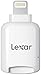 Lexar microSD to Lightning Reader - LRWMLBNL