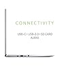 Acer-Chromebook-315-CB315-3HT-Intel-Pentium-N5000-4GB-RAM-64GB-eMMC-156-inch-Full-HD-Touchscreen-Display-Chrome-OS-Silver Acer Chromebook 315 CB315-3HT - (Intel Pentium N5000, 4GB, 64GB eMMC, 15.6 Inch Full HD Touchscreen Display, Google…