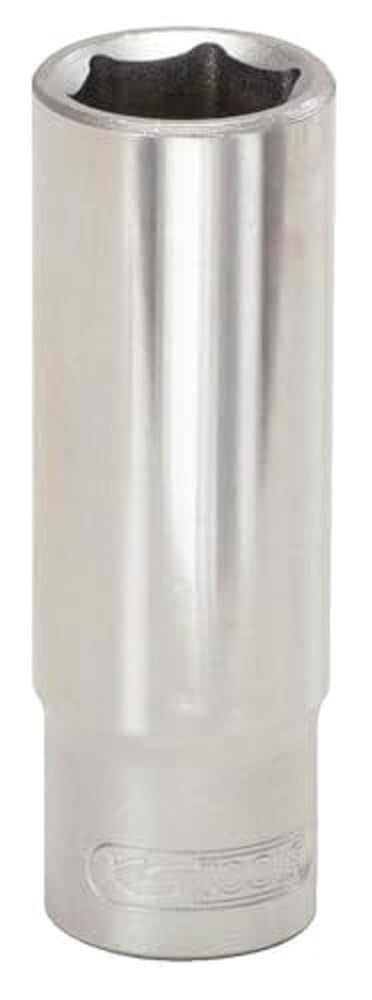 KS Tools 917.3837 3/8" CLASSIC Hexagonal socket, deep, 17mm