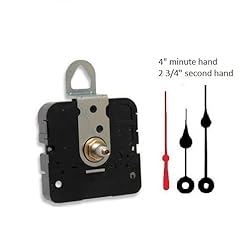 Clock Movement Mechanism, Choose Your Hands and