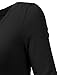 NE PEOPLE Womens Light Weight Basic Long Sleeve Round Crew Neck Casual T Shirt