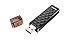 SanDisk 64GB Connect Wireless Stick Flash Drive - SDWS4-064G-G46,Black