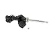 KYB 335033 Excel-G Gas Strut, Black , Silver
