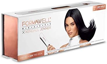Formawell Beauty x Kendall Jenner One Inch Iron