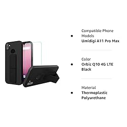 Sitikai Case for Orbic Fun/Orbic Q10 4G LTE Phone