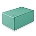 Node Fitness Premium Yoga Block (Set of 2) – 4″ Thick Foam Brick – Tealthumb 4
